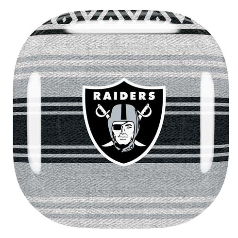 NFL Las Vegas Raiders Trailblazer Galaxy Buds Pro Skin