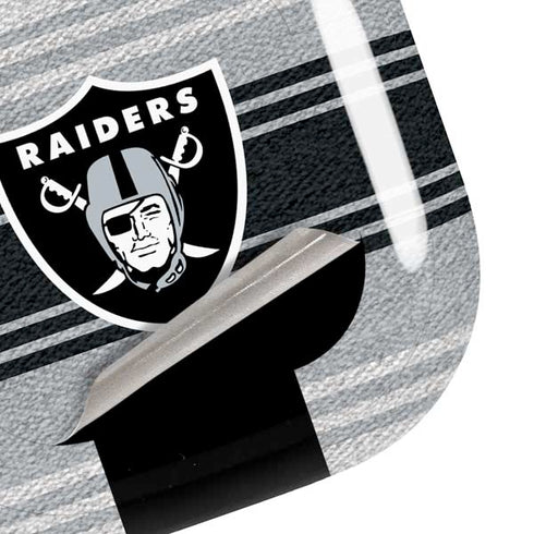 NFL Las Vegas Raiders Trailblazer Galaxy Buds Pro Skin