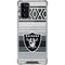NFL Las Vegas Raiders Trailblazer Galaxy Note20 5G Clear Case