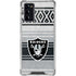 NFL Las Vegas Raiders Trailblazer Galaxy Note20 5G Clear Case