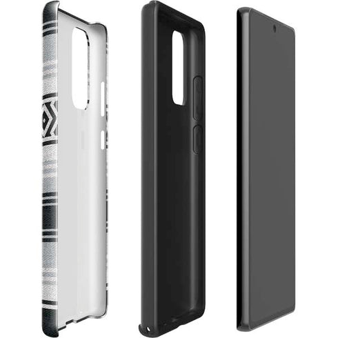 NFL Las Vegas Raiders Trailblazer Galaxy Note20 5G Pro Case