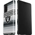 NFL Las Vegas Raiders Trailblazer Galaxy Note20 5G Pro Case