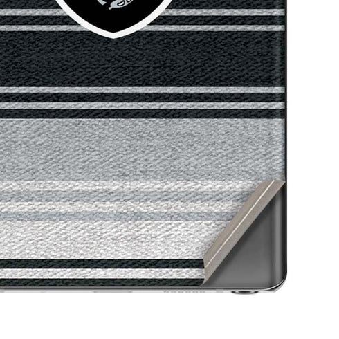 NFL Las Vegas Raiders Trailblazer Galaxy Note20 5G Skin