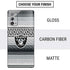 NFL Las Vegas Raiders Trailblazer Galaxy Note20 5G Skin