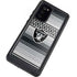 NFL Las Vegas Raiders Trailblazer Galaxy Note20 5G Waterproof Case