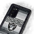 NFL Las Vegas Raiders Trailblazer Galaxy Note20 5G Waterproof Case