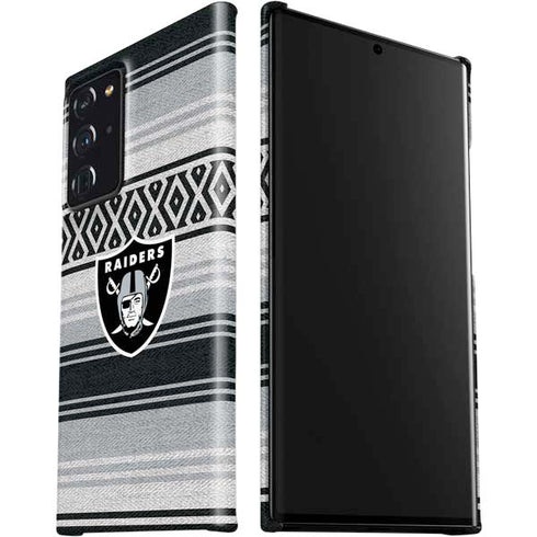 NFL Las Vegas Raiders Trailblazer Galaxy Note20 Ultra 5G Lite Case
