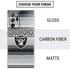 NFL Las Vegas Raiders Trailblazer Galaxy Note20 Ultra 5G Skin
