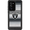 NFL Las Vegas Raiders Trailblazer Galaxy Note20 Ultra 5G Waterproof Case