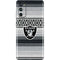 NFL Las Vegas Raiders Trailblazer Galaxy S20 Fan Edition Skin