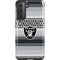 NFL Las Vegas Raiders Trailblazer Galaxy S21 5G Pro Case
