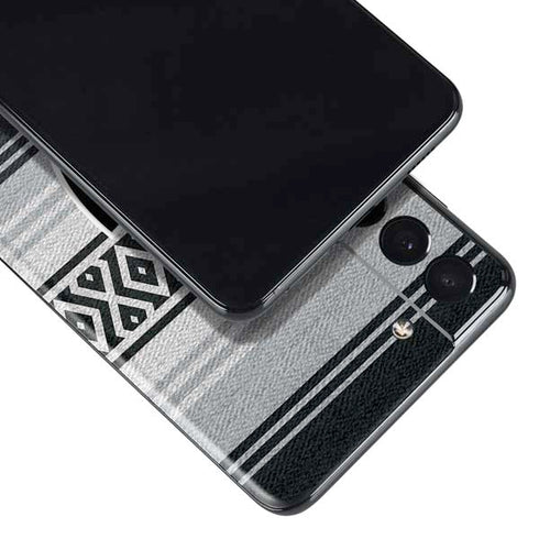 NFL Las Vegas Raiders Trailblazer Galaxy S21 5G Skin