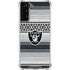 NFL Las Vegas Raiders Trailblazer Galaxy S21 FE Clear Case