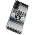 NFL Las Vegas Raiders Trailblazer Galaxy S21 FE Clear Case