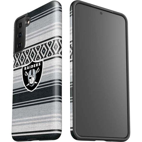 NFL Las Vegas Raiders Trailblazer Galaxy S21 FE Pro Case