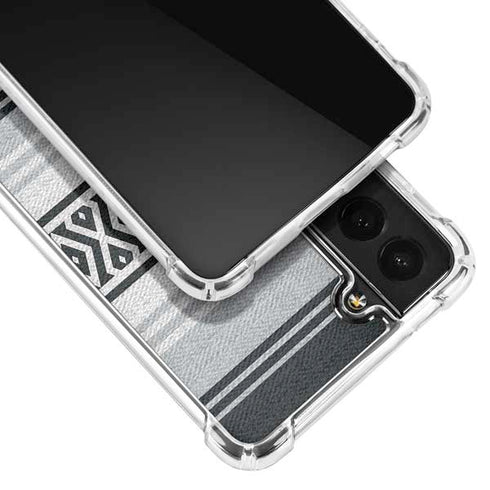 NFL Las Vegas Raiders Trailblazer Galaxy S21 Plus 5G Clear Case