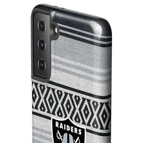 NFL Las Vegas Raiders Trailblazer Galaxy S21 Plus 5G Pro Case