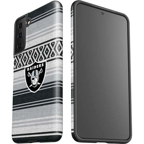 NFL Las Vegas Raiders Trailblazer Galaxy S21 Plus 5G Pro Case