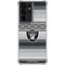 NFL Las Vegas Raiders Trailblazer Galaxy S21 Ultra 5G Clear Case