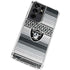 NFL Las Vegas Raiders Trailblazer Galaxy S21 Ultra 5G Clear Case