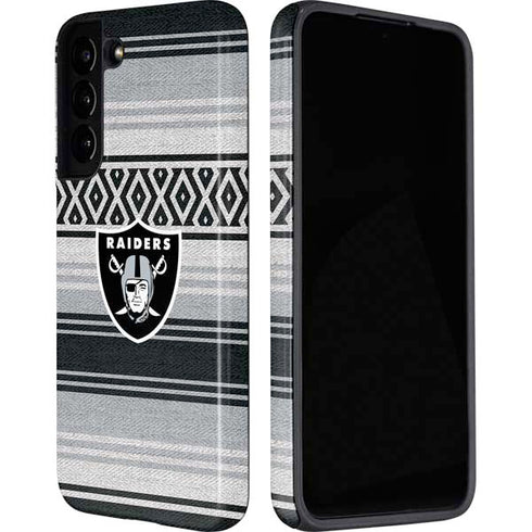 NFL Las Vegas Raiders Trailblazer Galaxy S22 Plus Pro Case