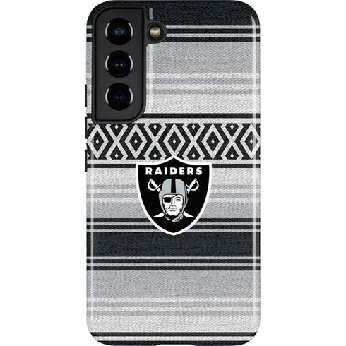NFL Las Vegas Raiders Trailblazer Galaxy S22 Pro Case