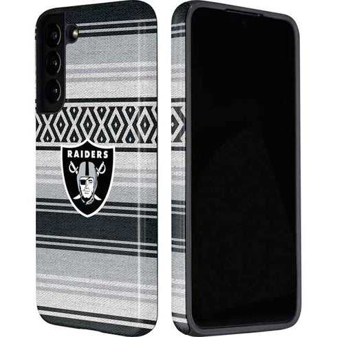 NFL Las Vegas Raiders Trailblazer Galaxy S22 Pro Case
