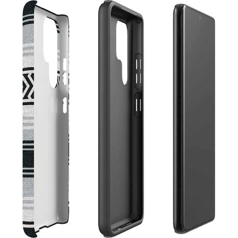 NFL Las Vegas Raiders Trailblazer Galaxy S22 Ultra Pro Case