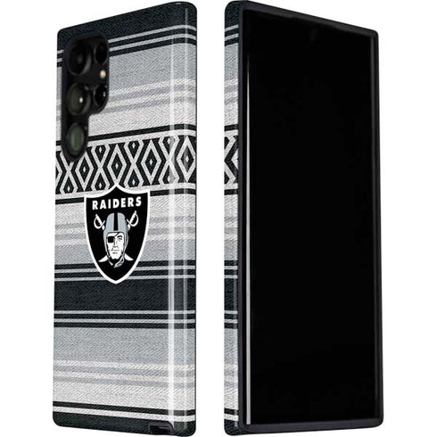 NFL Las Vegas Raiders Trailblazer Galaxy S22 Ultra Pro Case