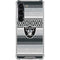 NFL Las Vegas Raiders Trailblazer Galaxy S23 Clear Case