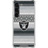 NFL Las Vegas Raiders Trailblazer Galaxy S23 Clear Case