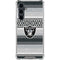 NFL Las Vegas Raiders Trailblazer Galaxy S23 FE Clear Case