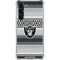 NFL Las Vegas Raiders Trailblazer Galaxy S23 Plus Clear Case