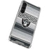 NFL Las Vegas Raiders Trailblazer Galaxy S23 Plus Clear Case
