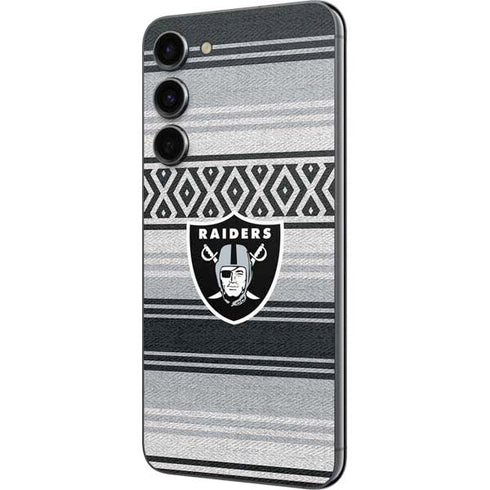 NFL Las Vegas Raiders Trailblazer Galaxy S23 Plus Skin