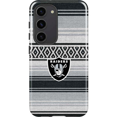 NFL Las Vegas Raiders Trailblazer Galaxy S23 Pro Case