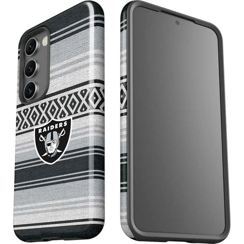 NFL Las Vegas Raiders Trailblazer Galaxy S23 Pro Case