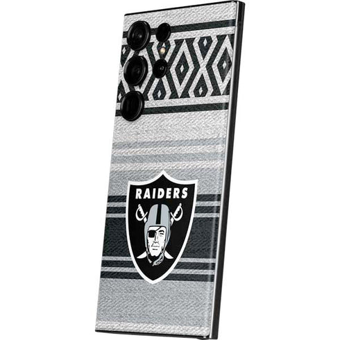 NFL Las Vegas Raiders Trailblazer Galaxy S23 Ultra Skin