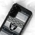 NFL Las Vegas Raiders Trailblazer Galaxy S23 Waterproof Case