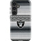 NFL Las Vegas Raiders Trailblazer Galaxy S24 Impact Case