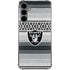 NFL Las Vegas Raiders Trailblazer Galaxy S24 Plus Clear Case