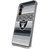 NFL Las Vegas Raiders Trailblazer Galaxy S24 Plus Clear Case