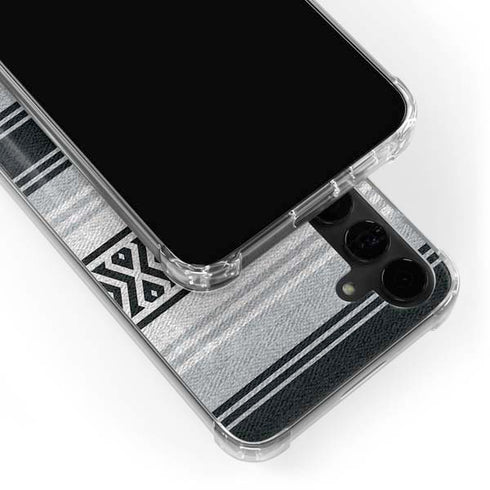 NFL Las Vegas Raiders Trailblazer Galaxy S24 Plus Clear Case