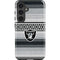NFL Las Vegas Raiders Trailblazer Galaxy S24 Plus Impact Case