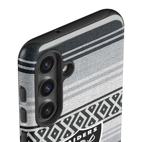 NFL Las Vegas Raiders Trailblazer Galaxy S24 Plus Impact Case