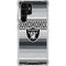 NFL Las Vegas Raiders Trailblazer Galaxy S24 Ultra Clear Case