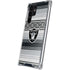 NFL Las Vegas Raiders Trailblazer Galaxy S24 Ultra Clear Case