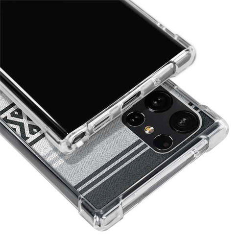 NFL Las Vegas Raiders Trailblazer Galaxy S24 Ultra Clear Case