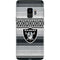 NFL Las Vegas Raiders Trailblazer Galaxy S9 Skin
