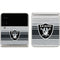 NFL Las Vegas Raiders Trailblazer Galaxy Z Flip3 5G Skin